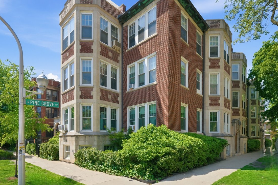 Condo in Chicago, Illinois, United States 1 - 18070559