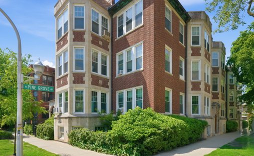 Eigentumswohnung in Chicago, Illinois, Vereinigte Staaten 1