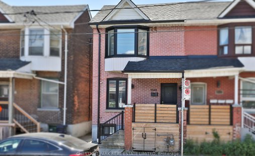 Haus in Toronto, Ontario, Kanada 1