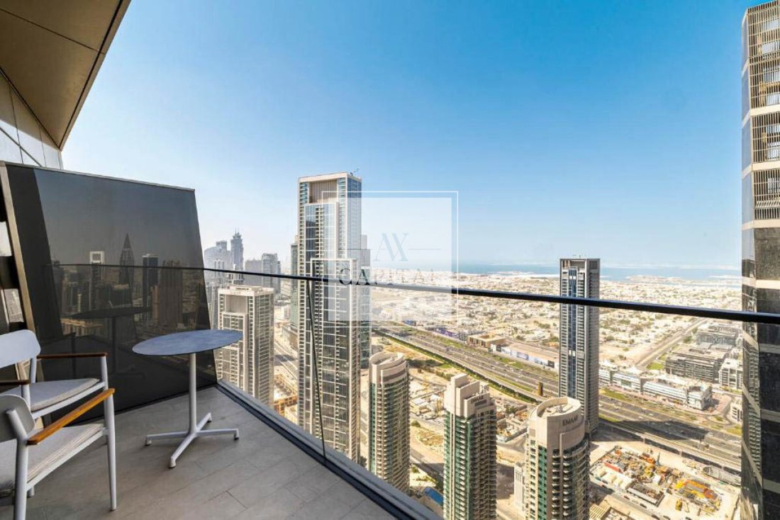 Apartment in Business Bay, Dubai, United Arab Emirates 1 - 18070232
