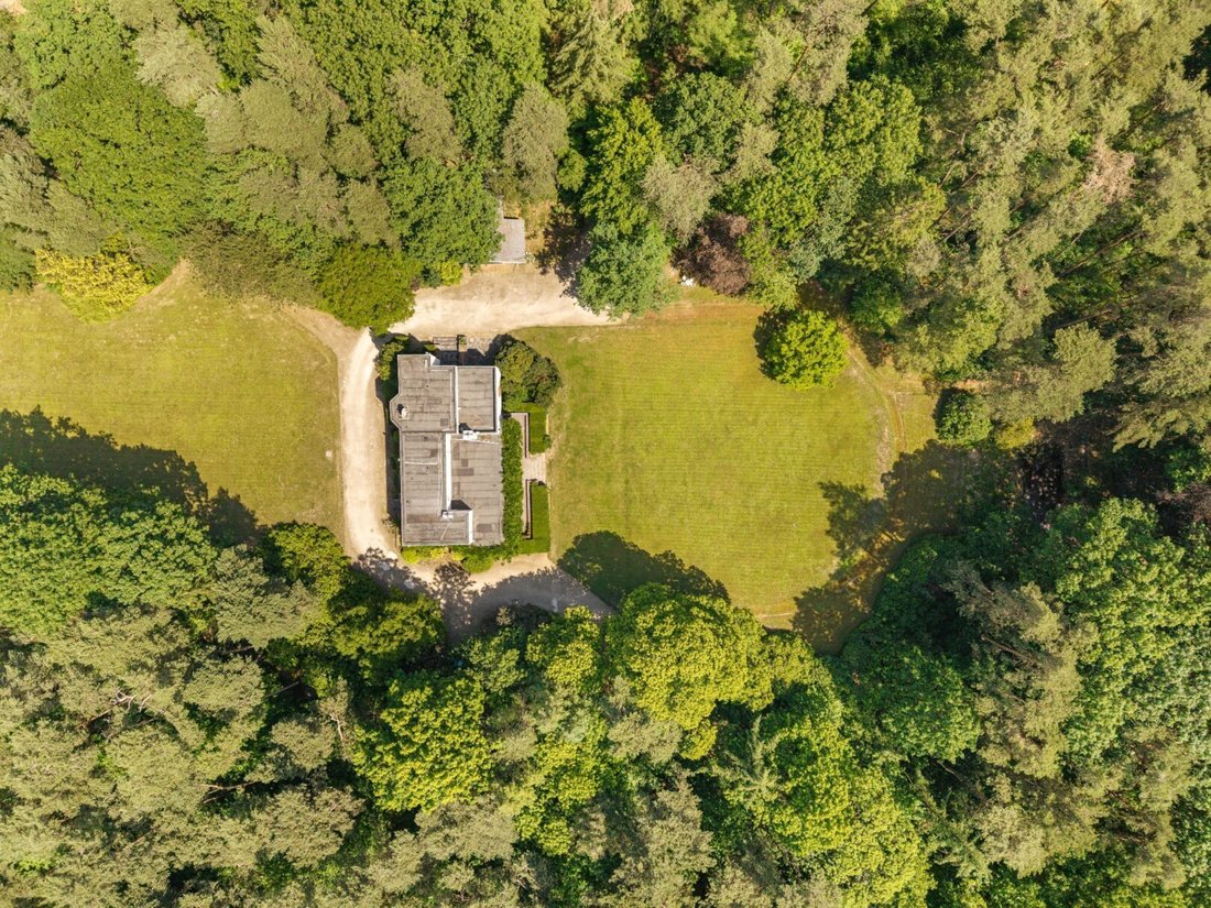 Villa a Grobbendonk, Fiandre, Belgio 4 - 18070623