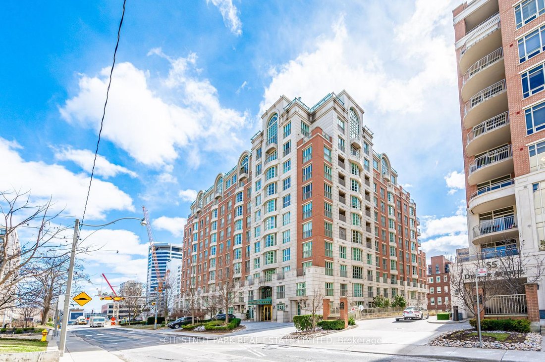 Apartment in Toronto, Ontario, Canada 1 - 18070639