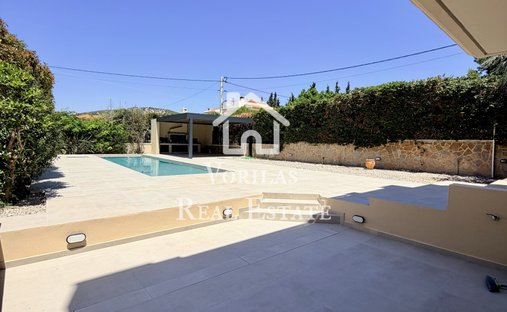 House in Kalyvia Thorikou, Attica, Greece 1