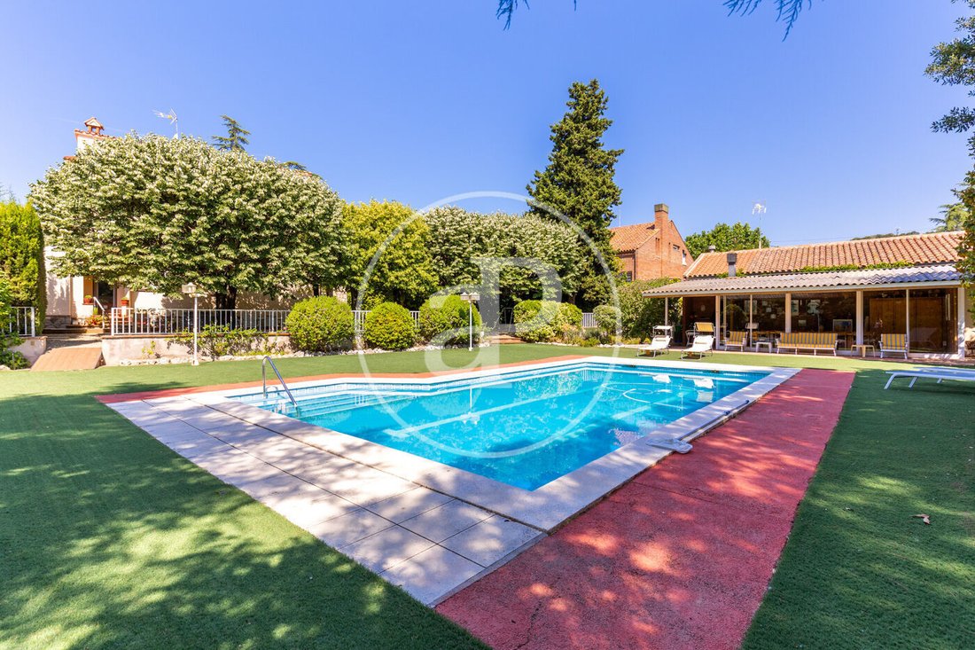 Villa in Matadepera, Catalonia, Spain 4 - 18070420