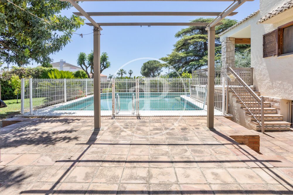 Villa in Campo Olivar, Godella, Valencian Community 2 - 18061100
