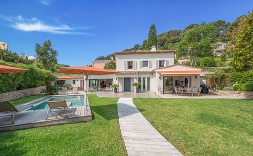 Villa in French Riviera, Provence-Alpes-Côte d'Azur, France 1