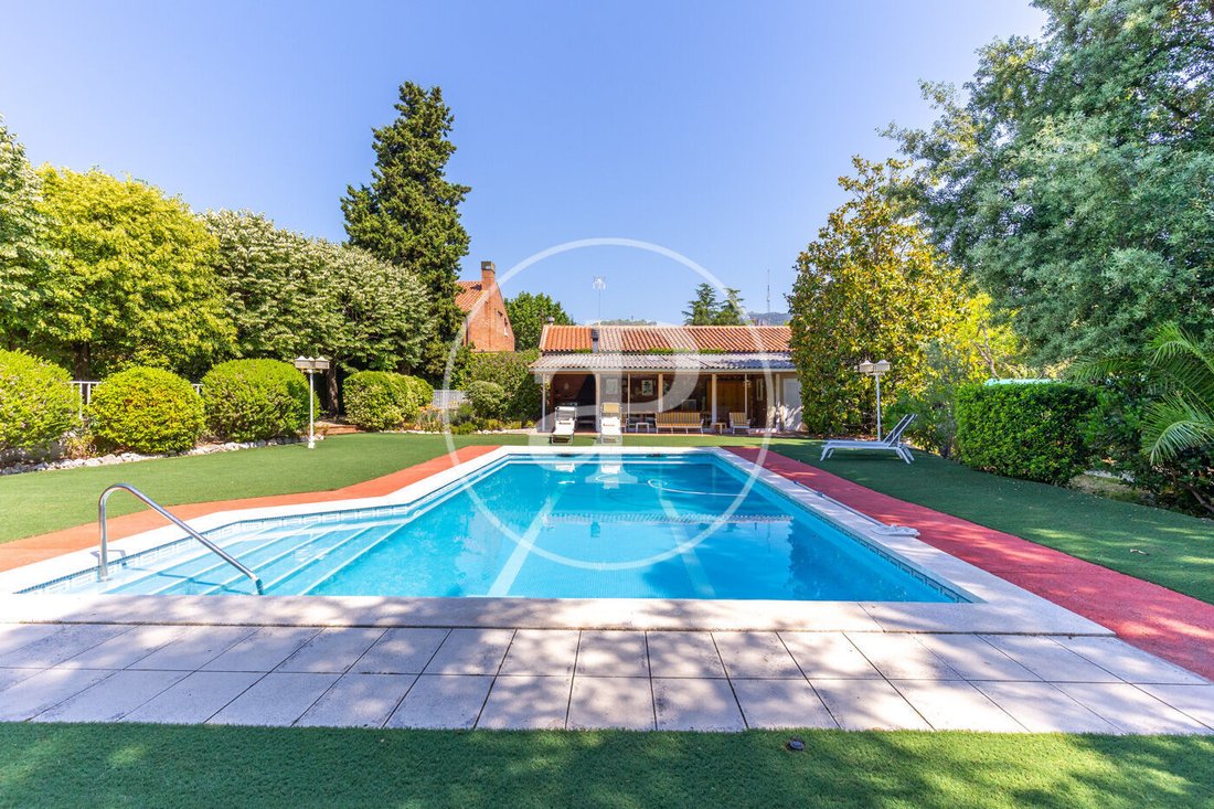Villa in Matadepera, Catalonia, Spain 2 - 18070420