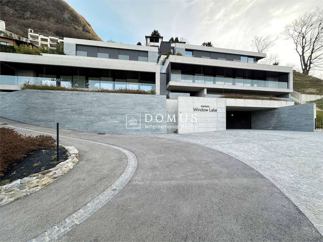 Wohnung in Lugano, Tessin, Schweiz 5 - 18076526