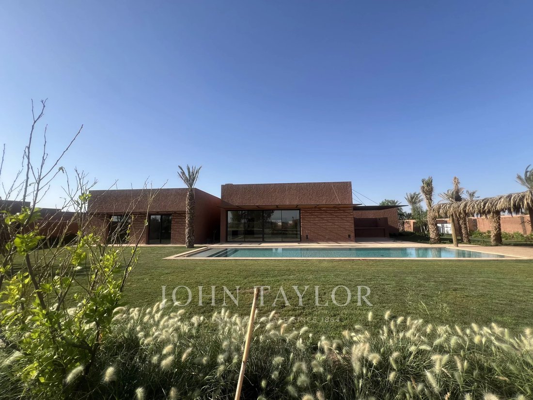 Villa in Marrakesh, Marrakesh-Safi, Morocco 1 - 17962147