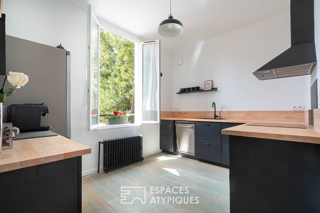 Appartement à Arrondissement de Bobigny, Île-de-France, France 5 - 18073639
