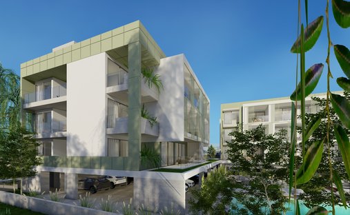 Penthouse en Pafos, Distrito de Pafos, Chipre 1