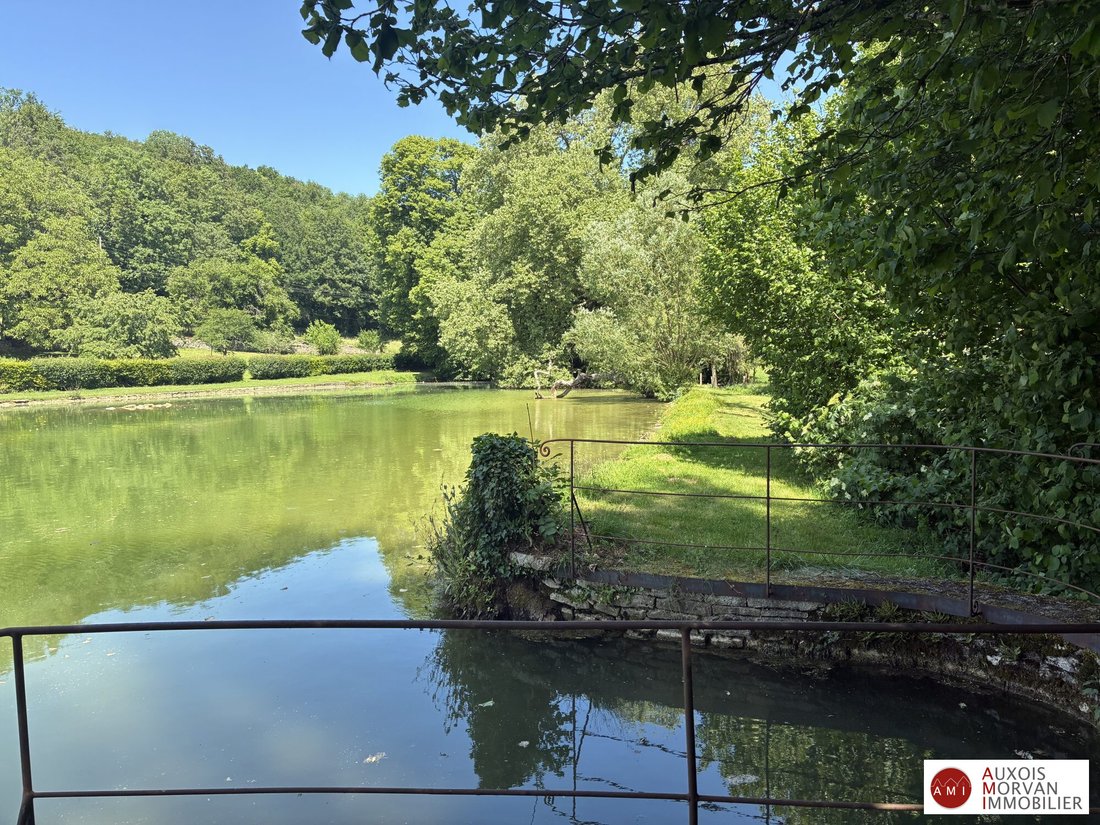 Farm Ranch in Bussy-le-Grand, Bourgogne – Franche-Comté, France 5 - 18078047