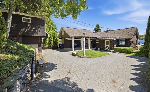 House in Penn Yan, New York, United States 1