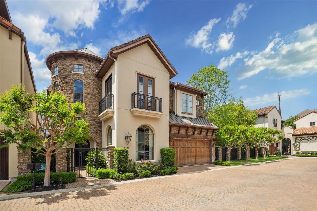 House in Houston, Texas, United States 1 - 18075830