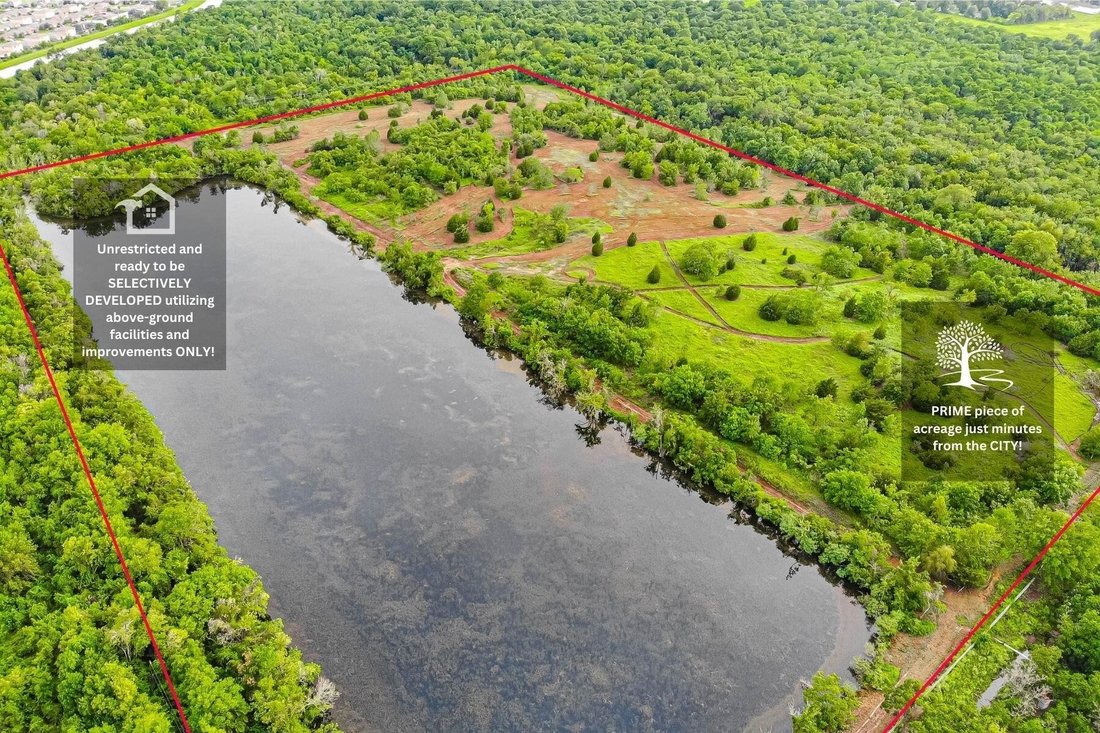 Terreno en Highlands, Texas, Estados Unidos 2 - 18072116