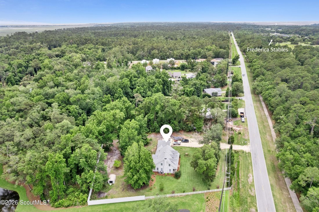 House in St. Simons, Georgia, United States 3 - 18074300