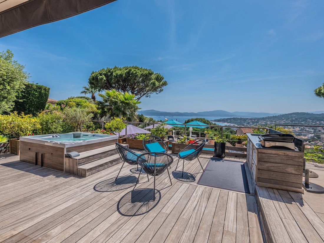 Villa in Sainte-Maxime, Provence-Alpes-Côte d'Azur, France 5 - 18073058