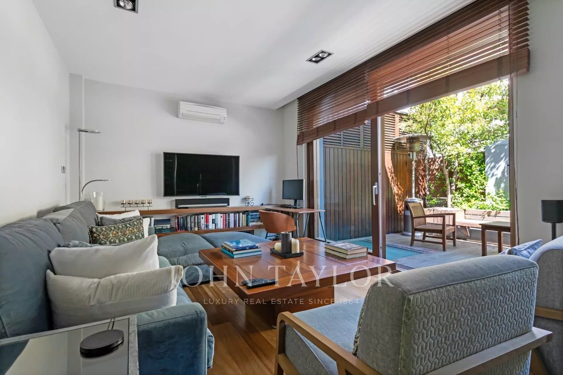Townhouse in Chamartín, Madrid, Spain 2 - 18073328