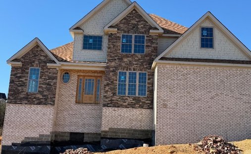 House in Cleveland, Tennessee, United States 1