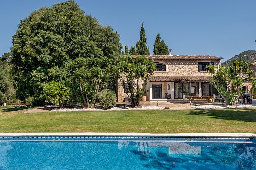 Country House in Alaro, Balearic Islands, Spain 1 - 17513346