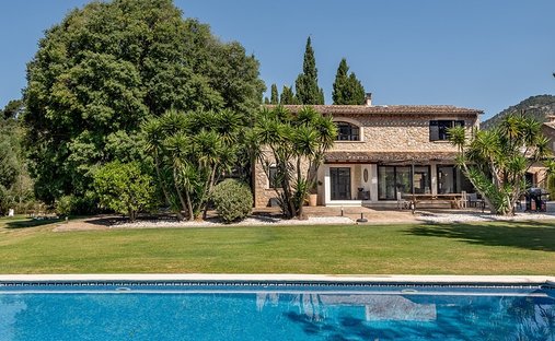 Country House in Alaro, Balearic Islands, Spain 1