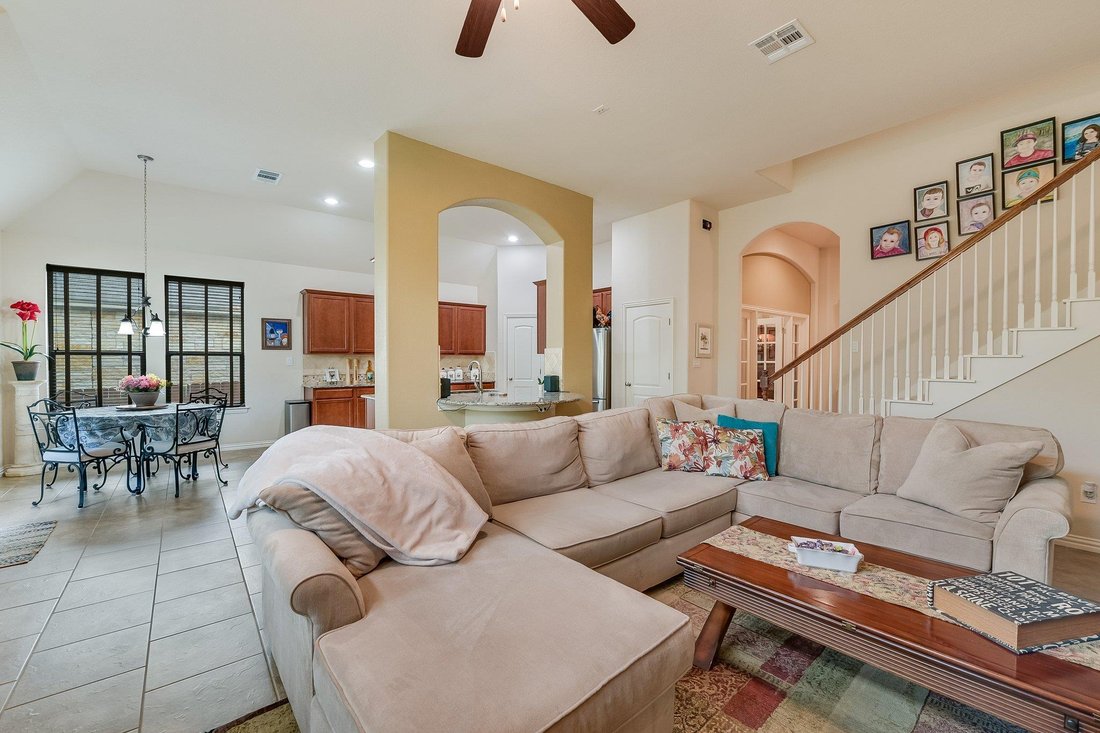 House in Leander, Texas, United States 4 - 18075087