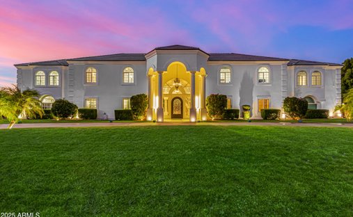 House in Mesa, Arizona, United States 1
