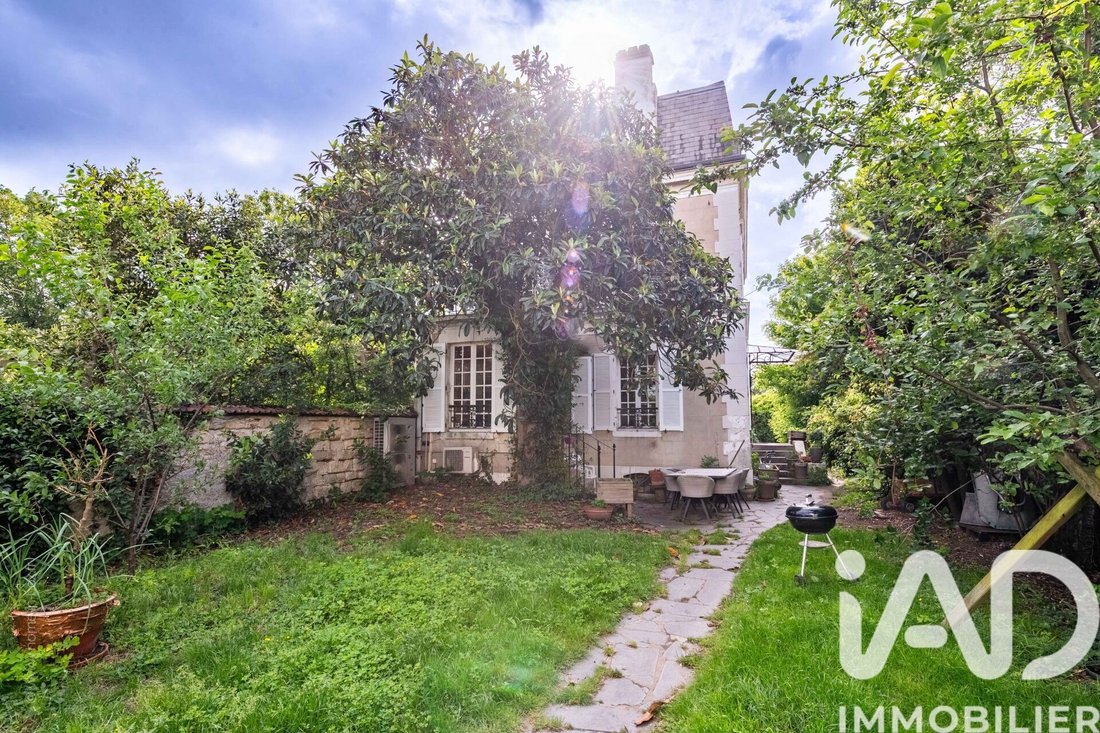 Casa a Chatou, Isola di Francia, Francia 2 - 18076334