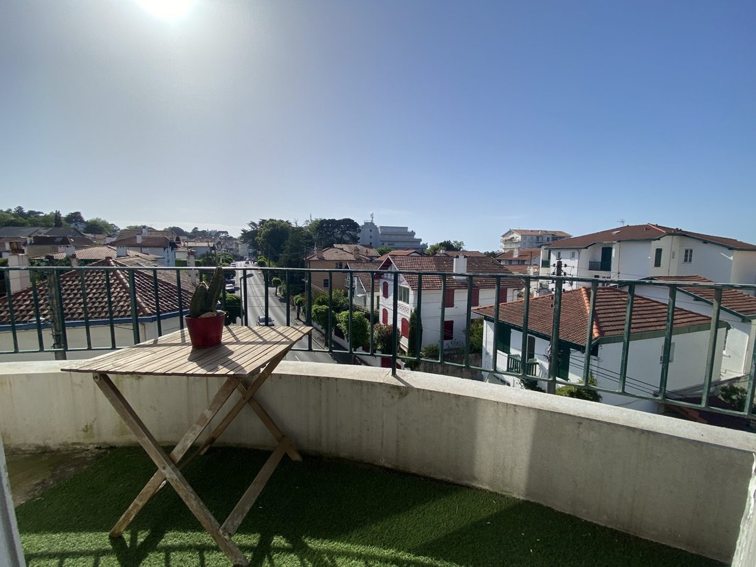 Apartment in Biarritz, Nouvelle-Aquitaine, France 1 - 18078080