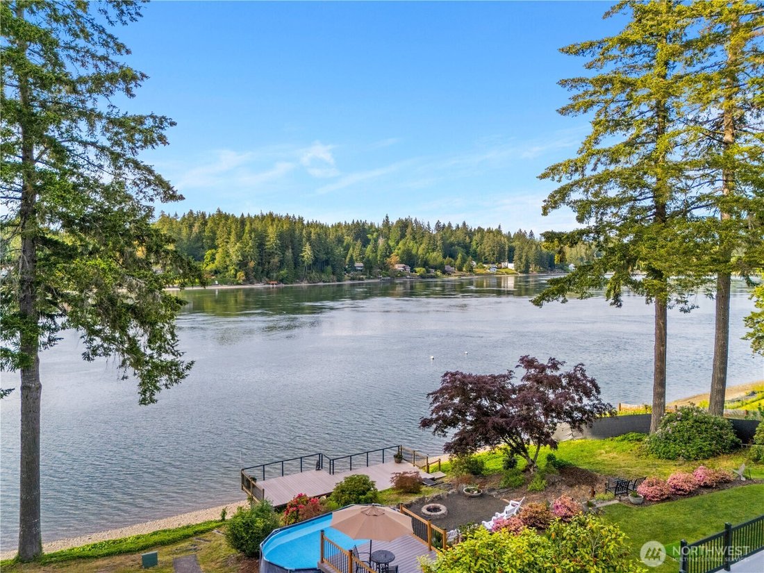 House in Shelton, Washington, United States 2 - 18076064