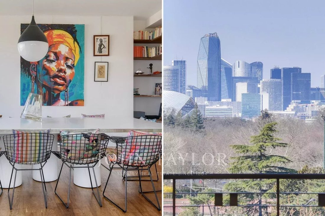 Apartment in Porte Dauphine, Paris 16e Arrondissement, Paris 5 - 18073285