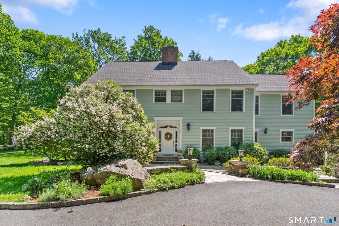 House in Weston, Connecticut, United States 1 - 18078205