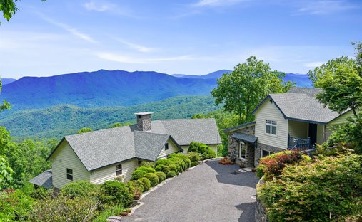 Maison à Marion, Caroline du Nord, États-Unis 1