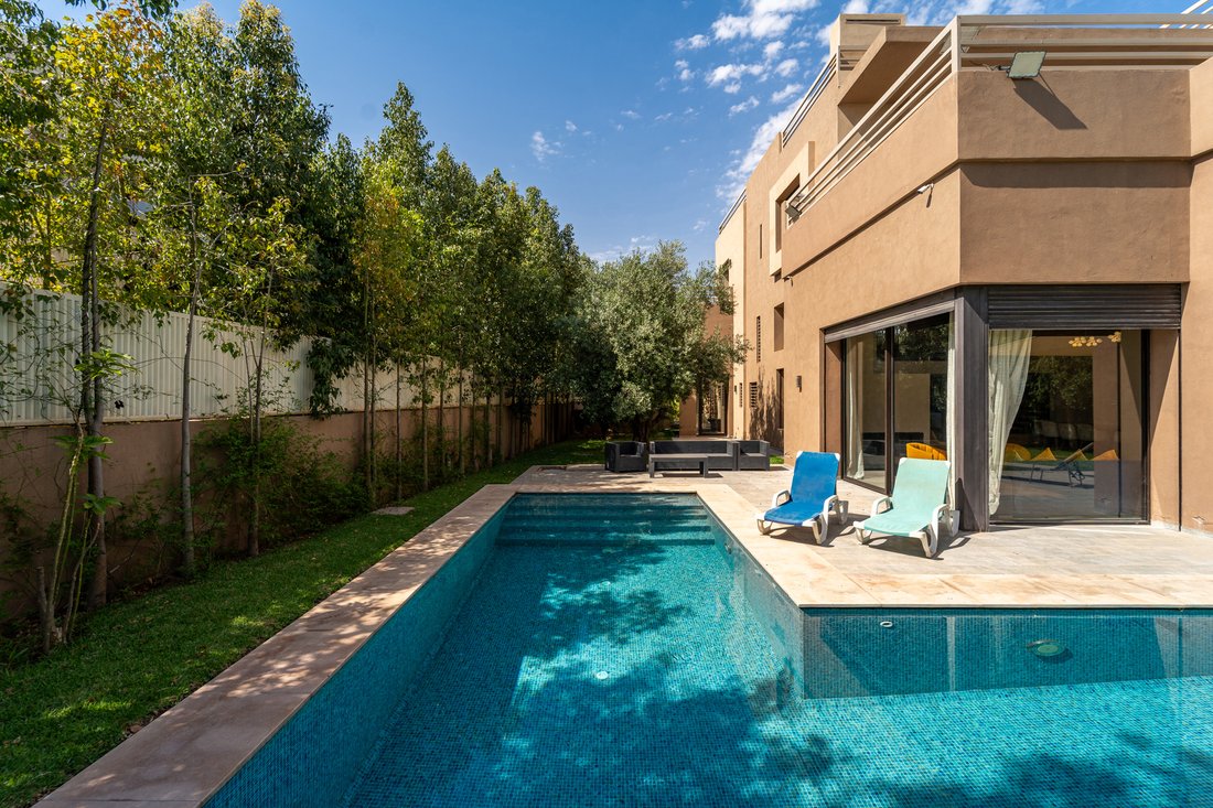 House in Medina, Marrakesh-Safi, Morocco 4 - 18073453
