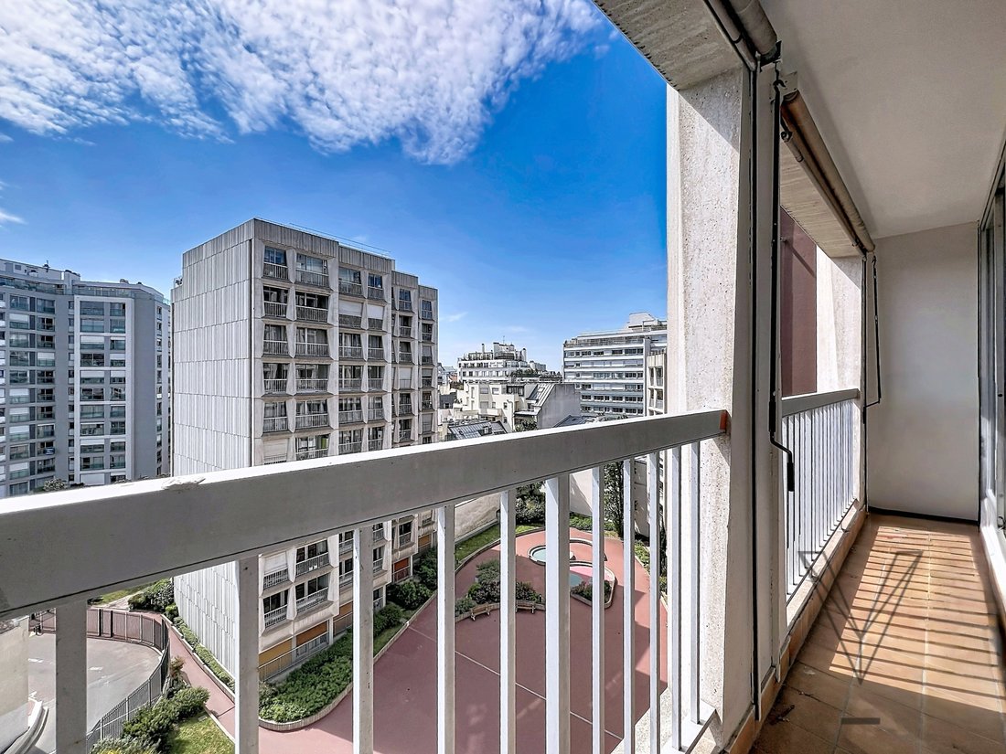 Apartment in Grange Aux Belles-Terrage, Paris 10e Arrondissement, Paris 3 - 18072347