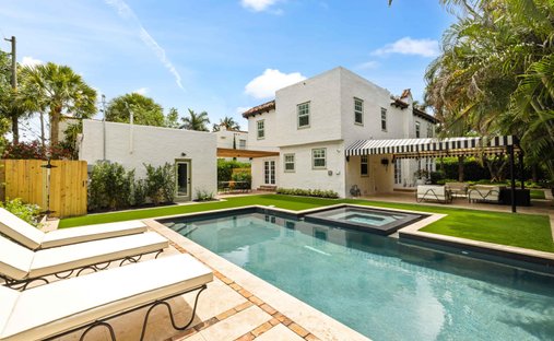 House in West Palm Beach, Florida, United States 1