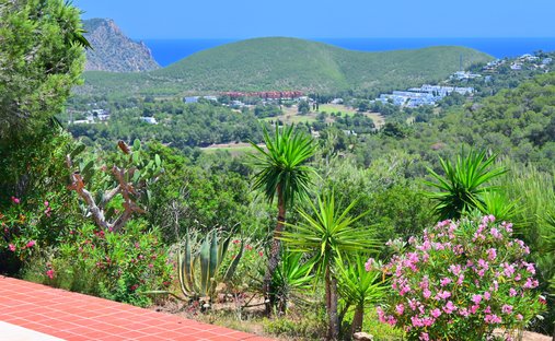 Casa en Santa Eulalia del Río, Islas Baleares, España 1