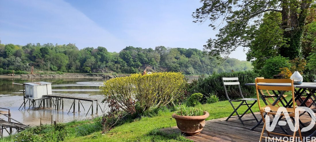 House in La Vicomte-sur-Rance, Brittany, France 1 - 18076680