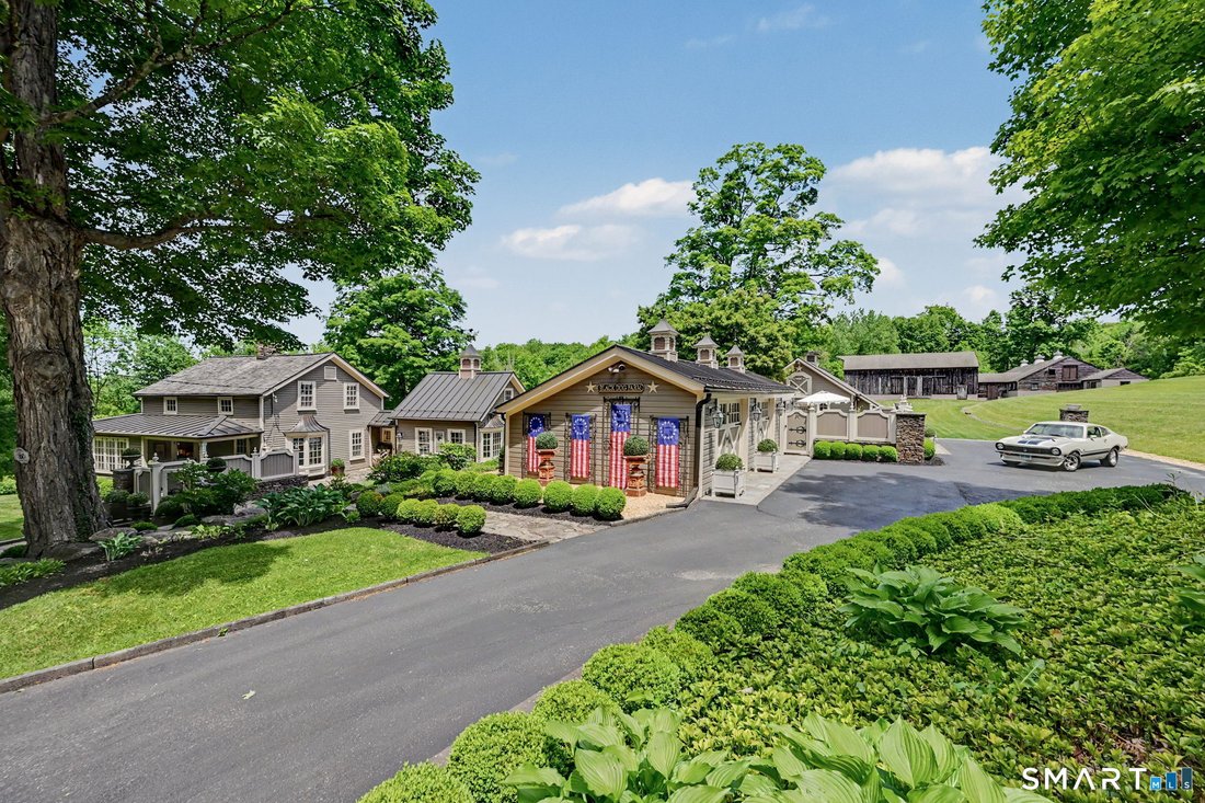 House in Sherman, Connecticut, United States 3 - 17096351