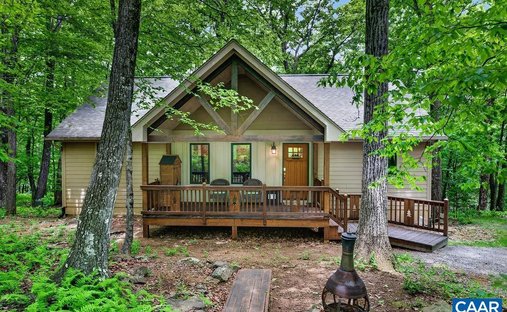 House in Beech Grove, Virginia, United States 1