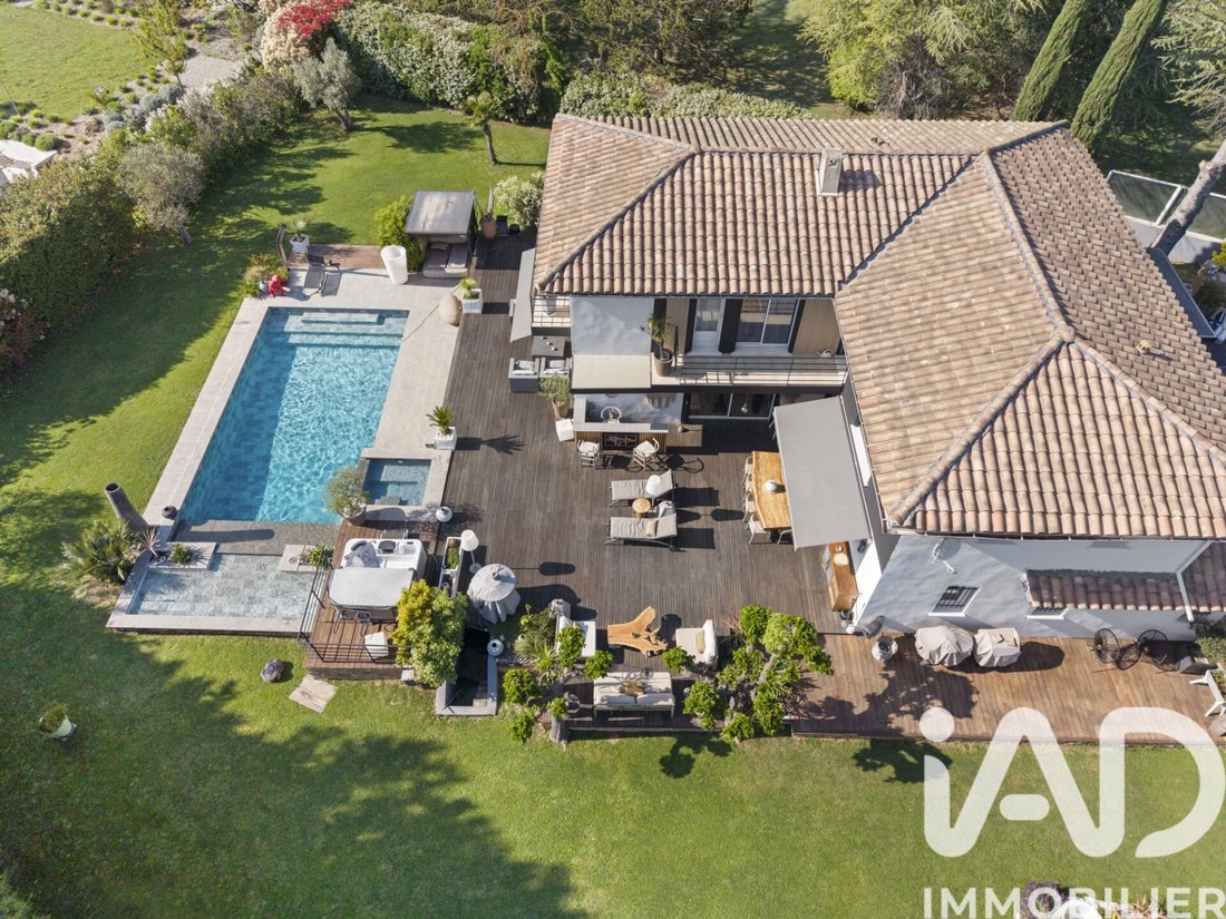 House in Plateau de Puyricard-La Trévaresse, Aix-en-Provence, France 2 - 18076905