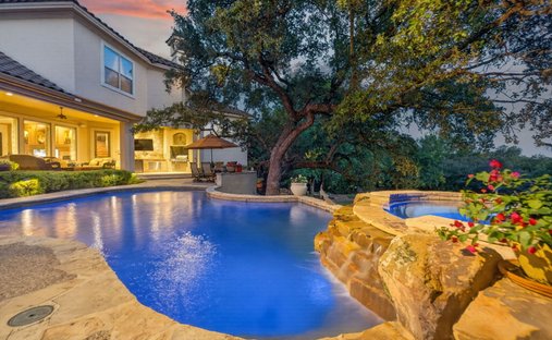 Haus in San Antonio, Texas, Vereinigte Staaten 1