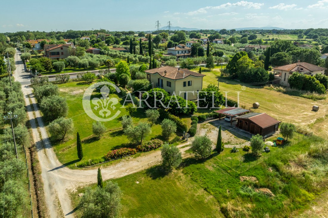 Villa in Castiglione del Lago, Umbria, Italy 5 - 16864357