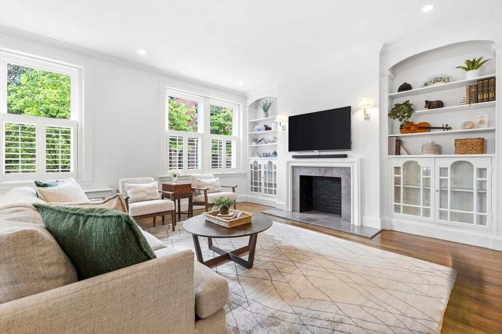 Condominio a Brookline, Massachusetts, Stati Uniti 1 - 18076496