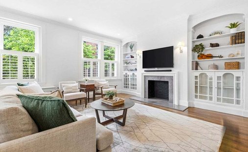 Appartement à Brookline, Massachusetts, États-Unis 1