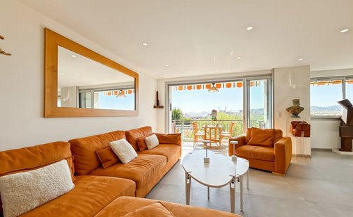 Apartment in Juan les Pins-Gallice, Antibes, France 1