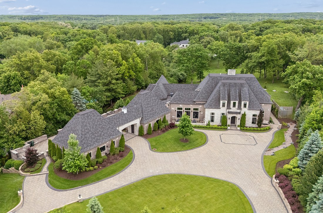 House in Burr Ridge, Illinois, United States 1 - 18072277