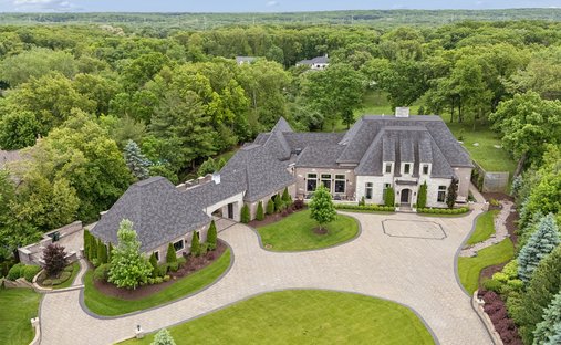 Casa a Burr Ridge, Illinois, Stati Uniti 1