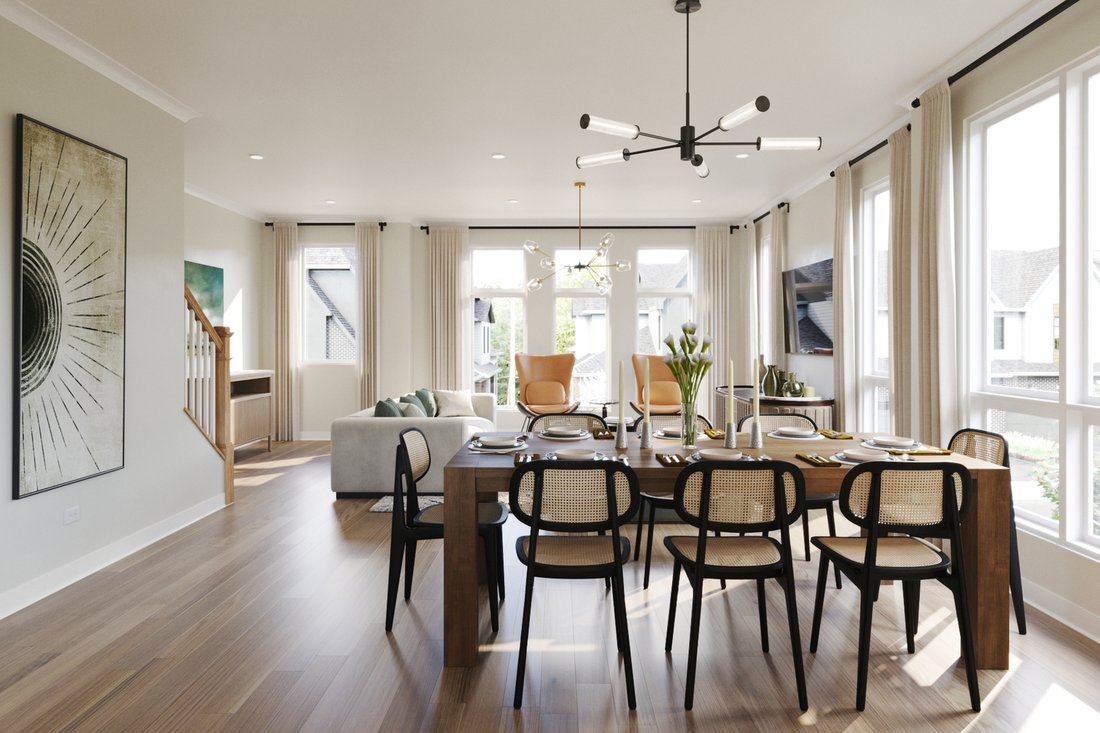 Townhouse in Naperville, Illinois, United States 5 - 18079064
