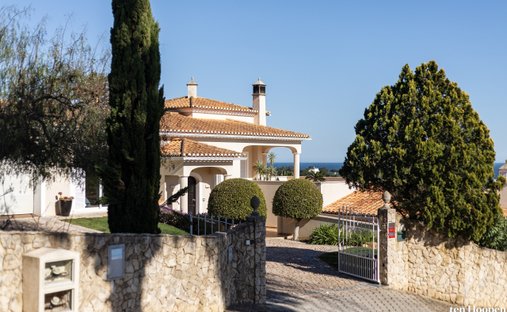 Villa a São Sebastião, Lagos, Sao Goncalo de Lagos, Portogallo 1